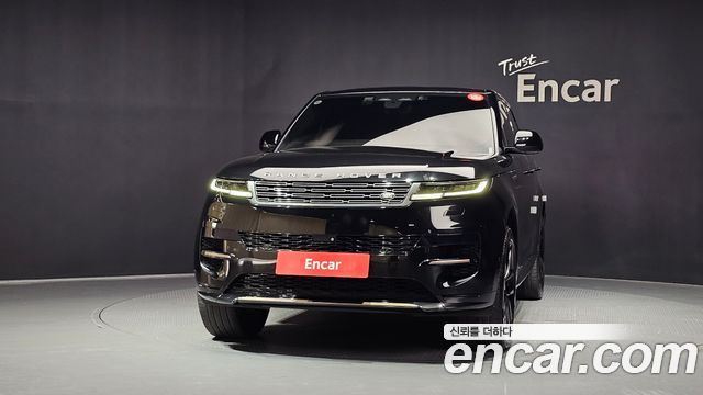 Land Rover Range Rover Sport 2023 — photo 3