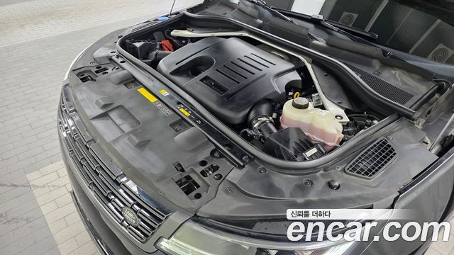 Land Rover Range Rover Sport 2023 — photo 6