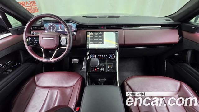 Land Rover Range Rover Sport 2023 — photo 10
