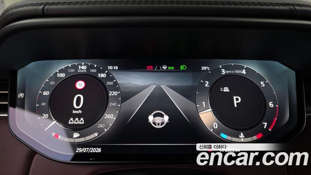 Land Rover Range Rover Sport 2023 — photo 11