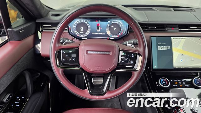 Land Rover Range Rover Sport 2023 — photo 19