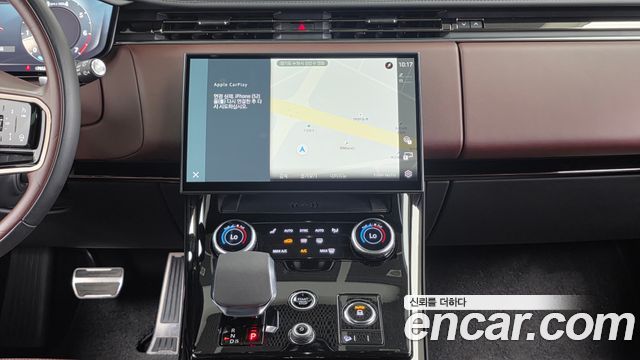 Land Rover Range Rover Sport 2023 — photo 20