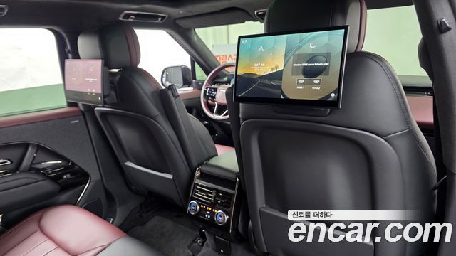 Land Rover Range Rover Sport 2023 — photo 23