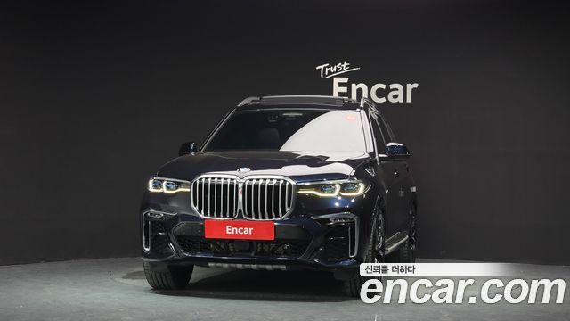 BMW X7 2022 — photo 3
