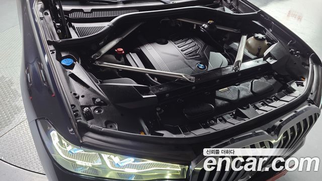 BMW X7 2022 — photo 6