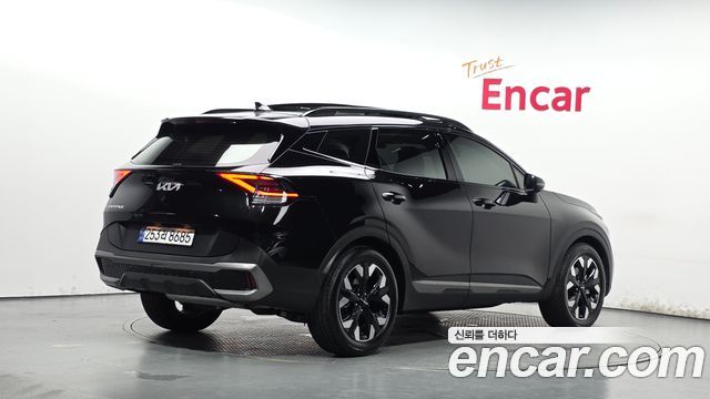 Kia Sportage 2024 — photo 2