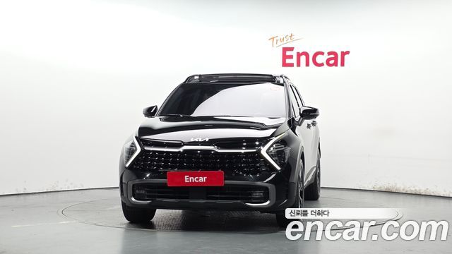 Kia Sportage 2024 — photo 3