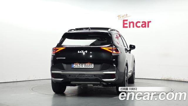 Kia Sportage 2024 — photo 4