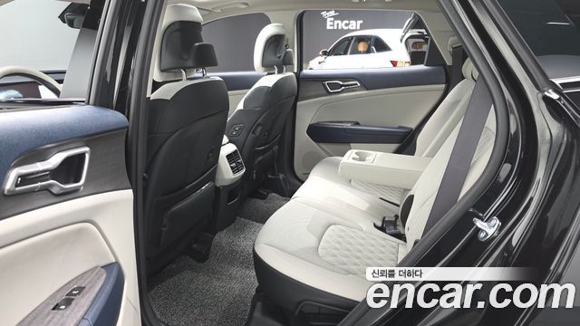 Kia Sportage 2024 — photo 11