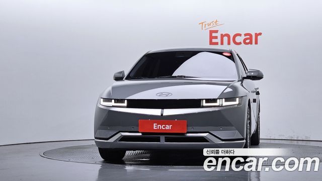 Hyundai Ioniq5 2022 — photo 3