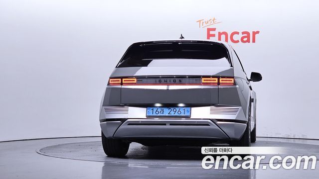 Hyundai Ioniq5 2022 — photo 4