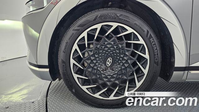 Hyundai Ioniq5 2022 — photo 5