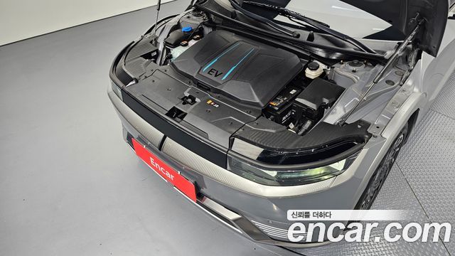 Hyundai Ioniq5 2022 — photo 6