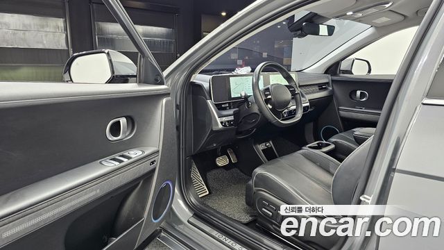 Hyundai Ioniq5 2022 — photo 13
