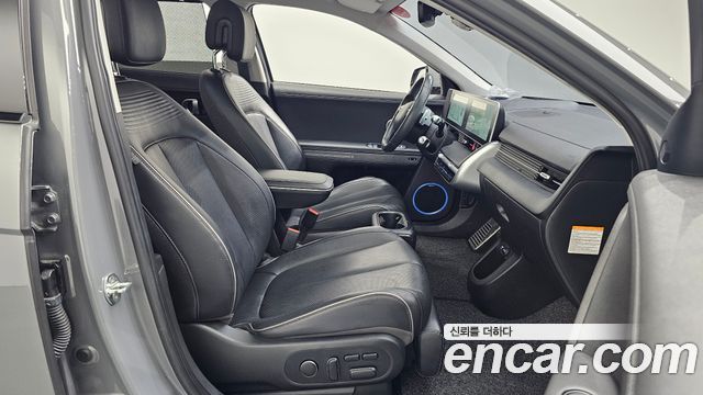 Hyundai Ioniq5 2022 — photo 17