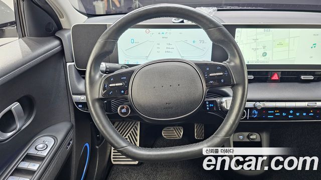 Hyundai Ioniq5 2022 — photo 19