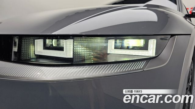 Hyundai Ioniq5 2022 — photo 8