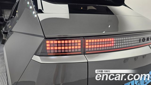 Hyundai Ioniq5 2022 — photo 9