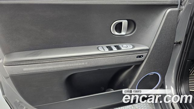 Hyundai Ioniq5 2022 — photo 14