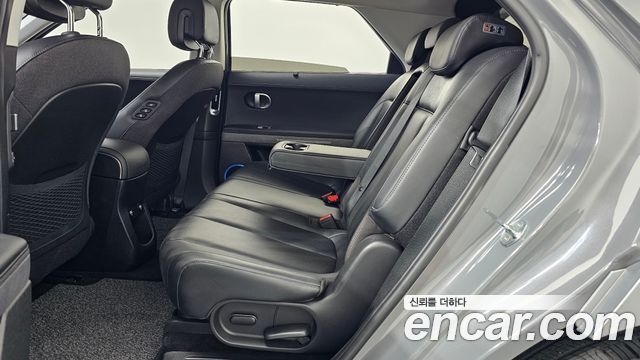 Hyundai Ioniq5 2022 — photo 16