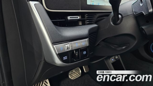 Hyundai Ioniq5 2022 — photo 34