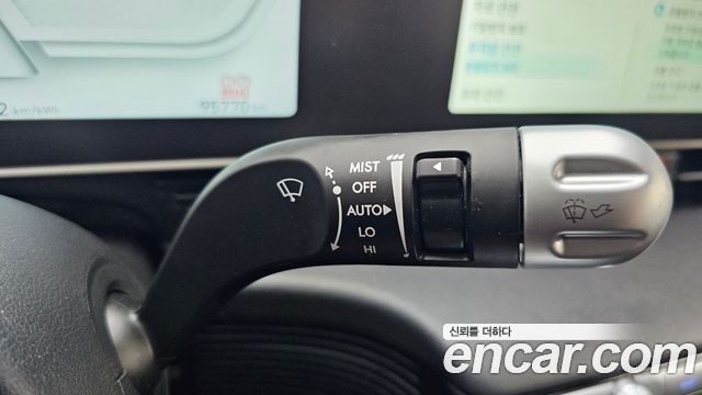 Hyundai Ioniq5 2022 — photo 35