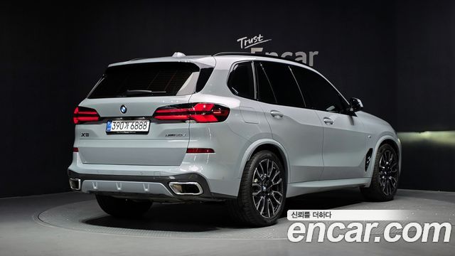 BMW X5 2026 — photo 2