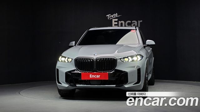 BMW X5 2026 — photo 3
