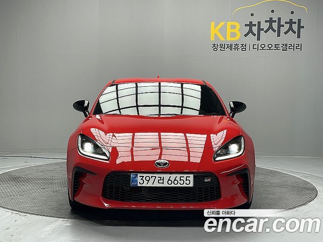 Toyota 86 2024 — photo 3