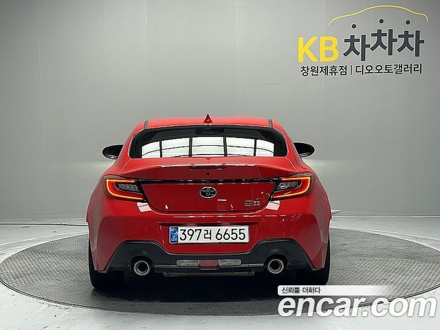 Toyota 86 2024 — photo 4