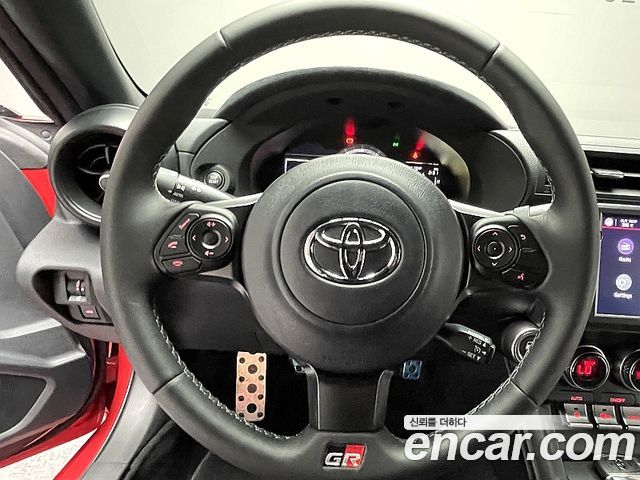 Toyota 86 2024 — photo 11