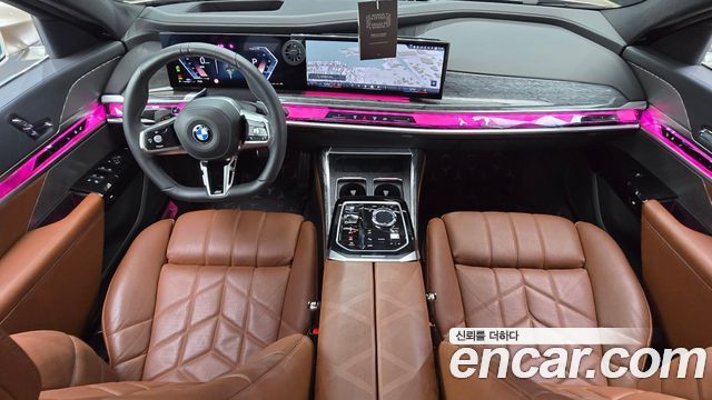 BMW 7-Series 2024 — photo 7
