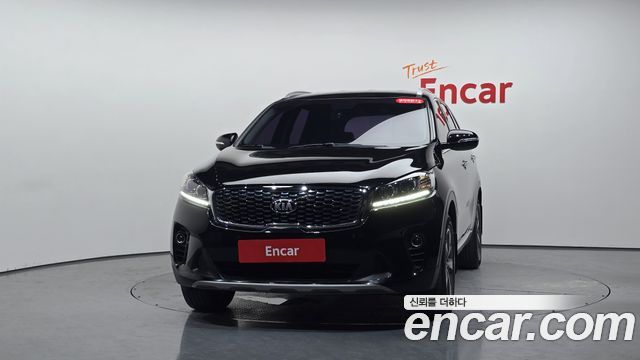 Kia Sorento 2018 — photo 3