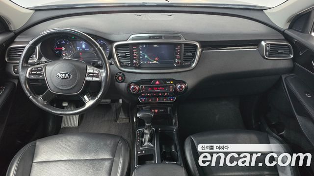 Kia Sorento 2018 — photo 10