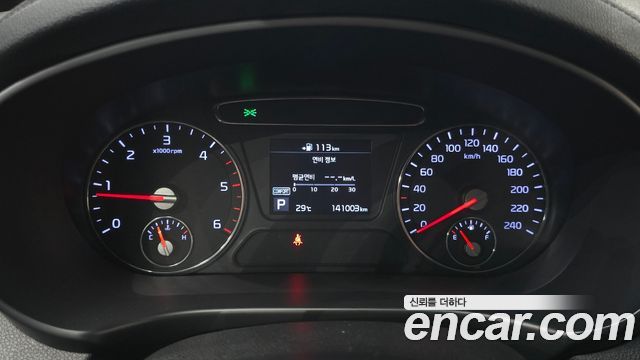 Kia Sorento 2018 — photo 11