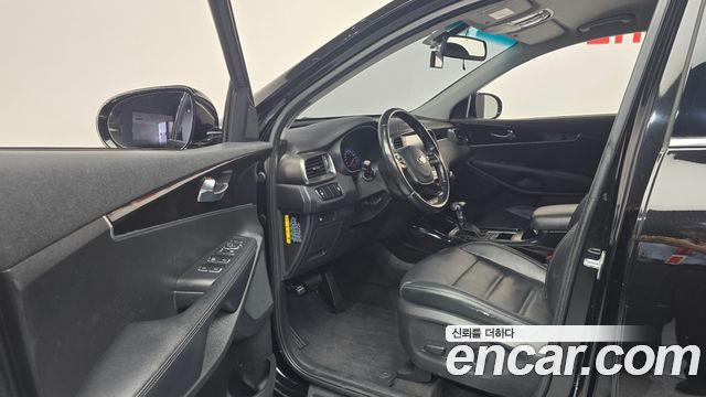Kia Sorento 2018 — photo 13