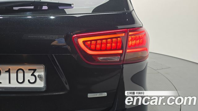 Kia Sorento 2018 — photo 9