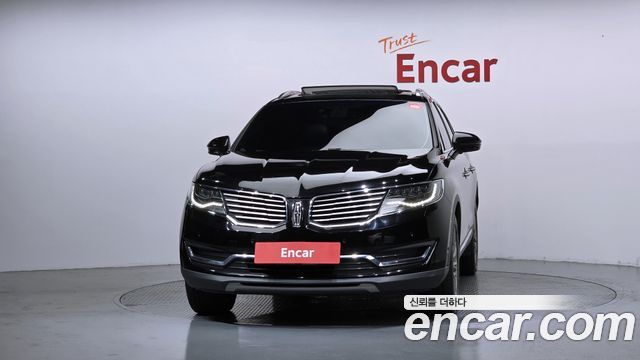 Lincoln MKX 2017 — photo 3