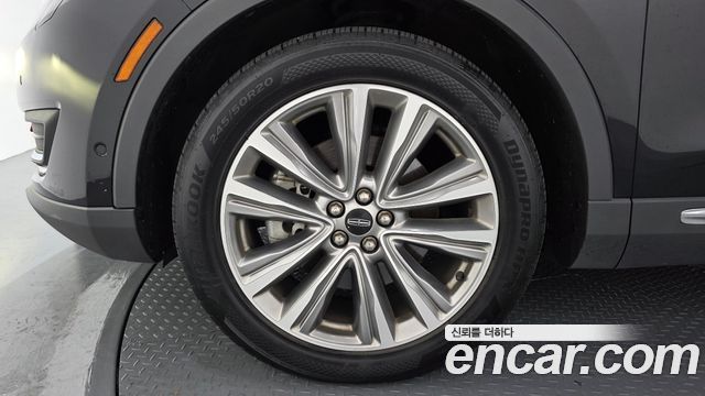 Lincoln MKX 2017 — photo 5