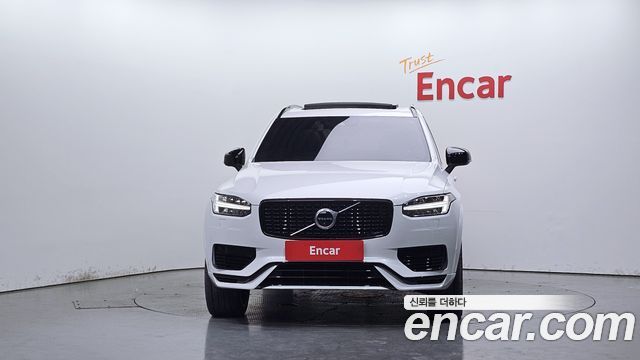Volvo XC90 2021 — photo 3