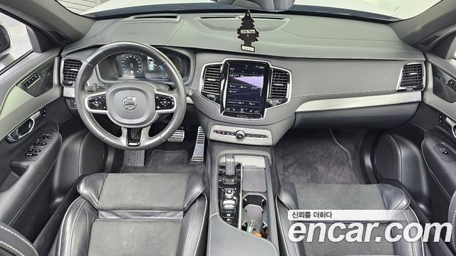 Volvo XC90 2021 — photo 7