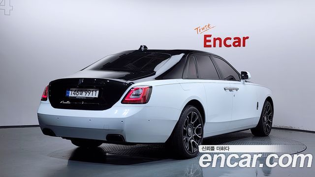 Rolls-Royce Ghost 2024 — photo 2