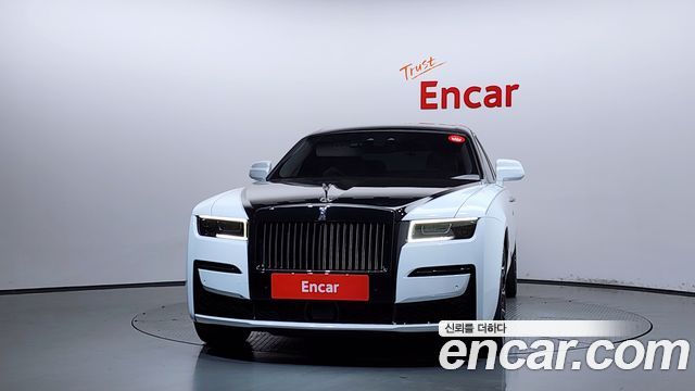 Rolls-Royce Ghost 2024 — photo 3