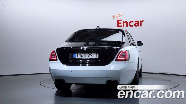 Rolls-Royce Ghost 2024 — photo 4
