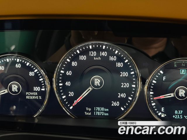Rolls-Royce Ghost 2024 — photo 8