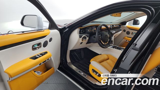 Rolls-Royce Ghost 2024 — photo 10