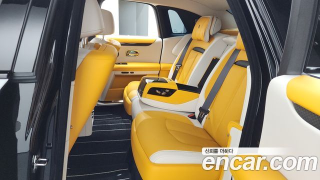Rolls-Royce Ghost 2024 — photo 11