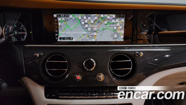 Rolls-Royce Ghost 2024 — photo 12