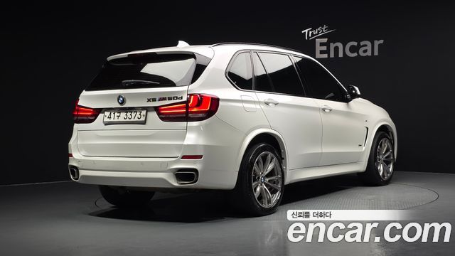 BMW X5 2014 — photo 2