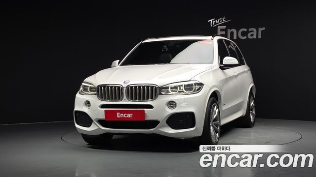 BMW X5 2014 — photo 3